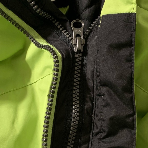 SJB Active winter double layer thermal Jacket - Picture 9 of 16
